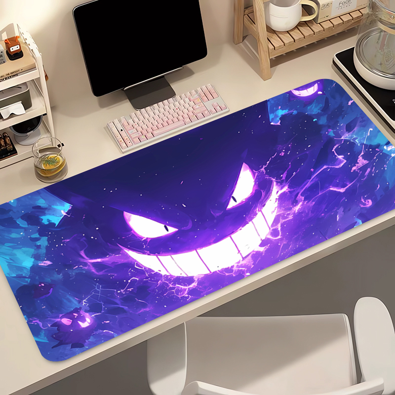 Anime Mouse Pad 90x40cm Pokemo - Tech Accessories Desk review and price