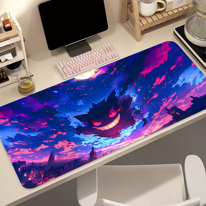 Anime Mouse Pad 90x40cm Pokemo - Tech Accessories Desk review and price