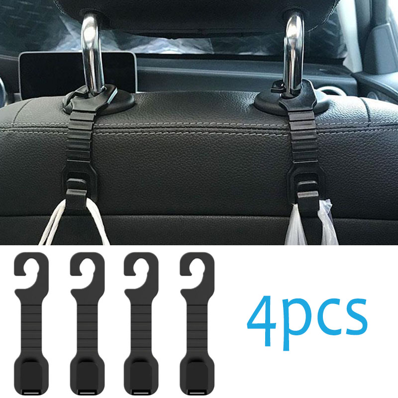 Universal Car Seat Back Hook H - Tech Accessories Bag review and price
