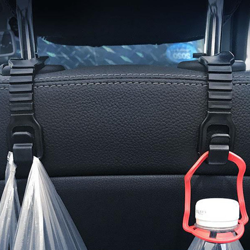 Universal Car Seat Back Hook H - Tech Accessories Bag review and price