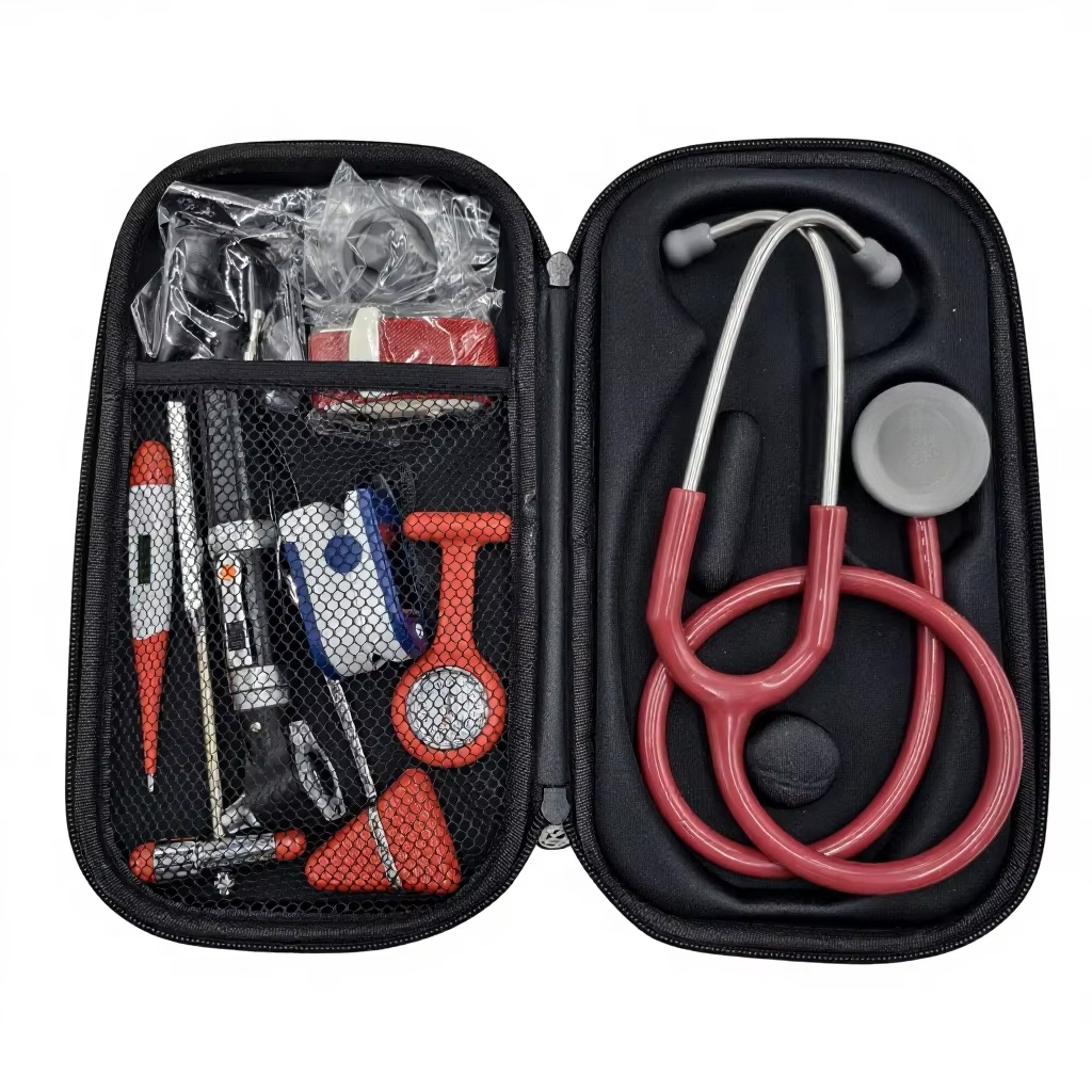 Portable Medical Stethoscope K - Tech Accessories Case review and price