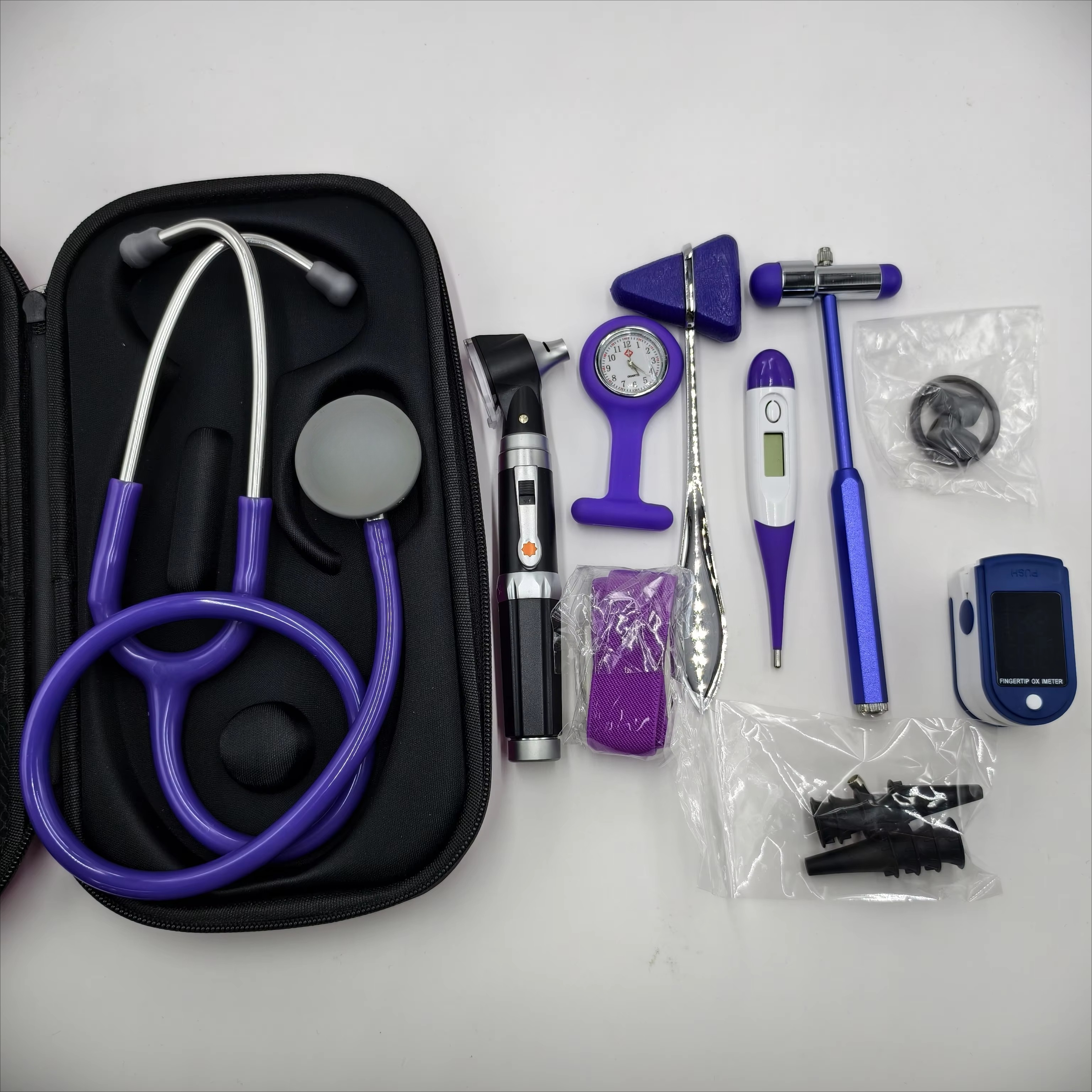 Portable Medical Stethoscope K - Tech Accessories Case review and price