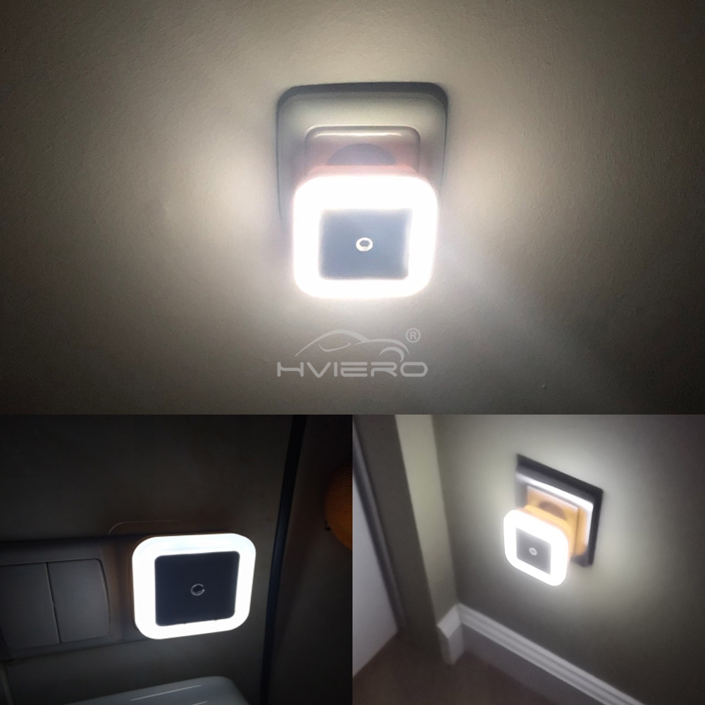 Mini LED Night Light Sensor Co - Tech Room Accessories review and price