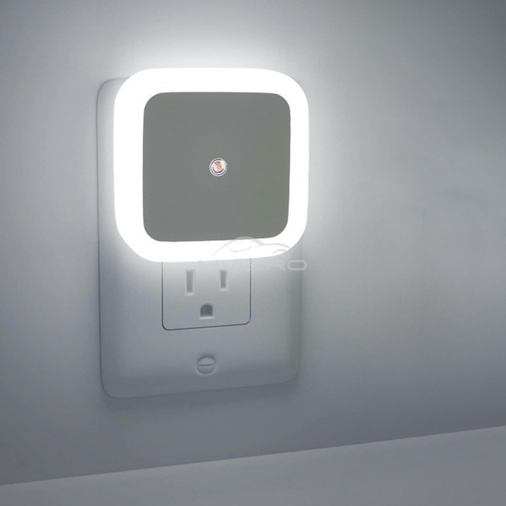 Mini LED Night Light Sensor Co - Tech Room Accessories review and price