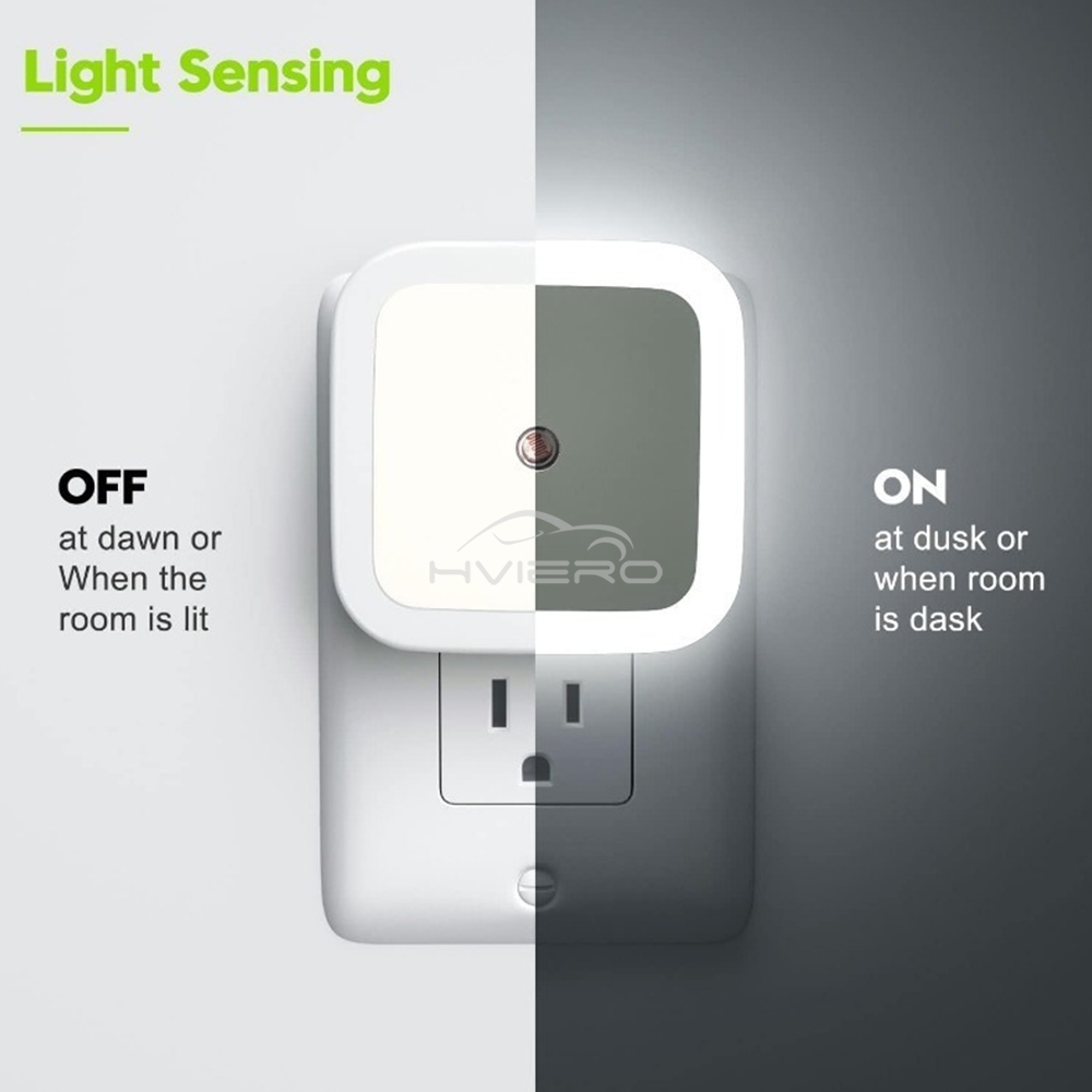 Mini LED Night Light Sensor Co - Tech Room Accessories review and price