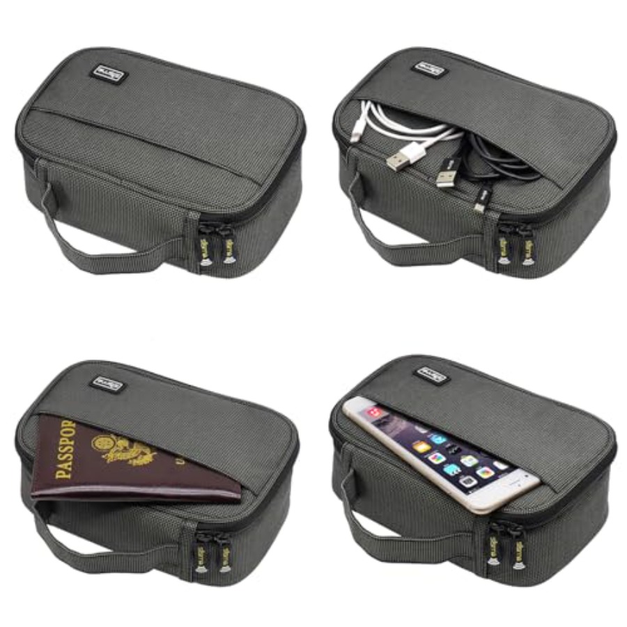 Travel Electronics Organizer S - Tech Accessories Case review and price