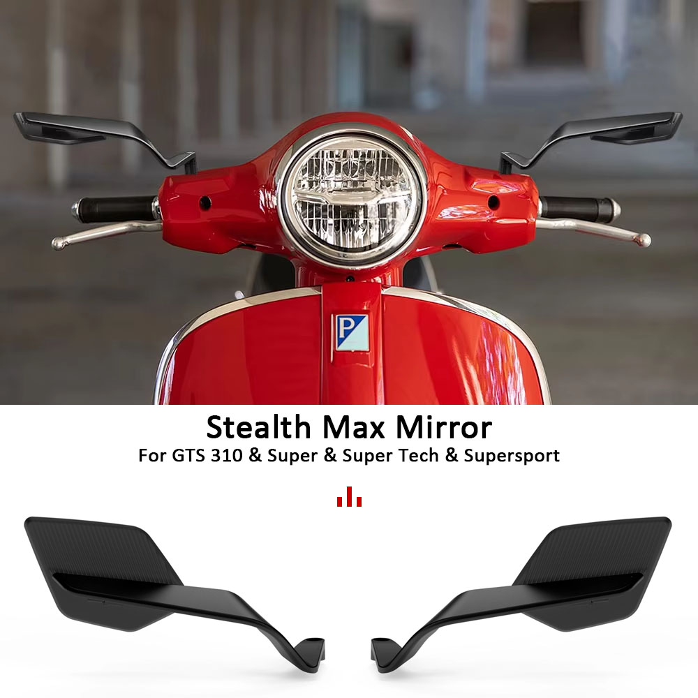 Motorcycle NEW GTS310 Super Te - Universal Tech Accessories review and price