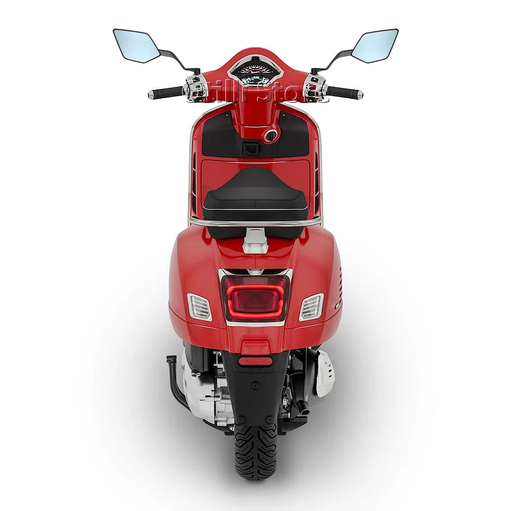 Motorcycle NEW GTS310 Super Te - Universal Tech Accessories review and price