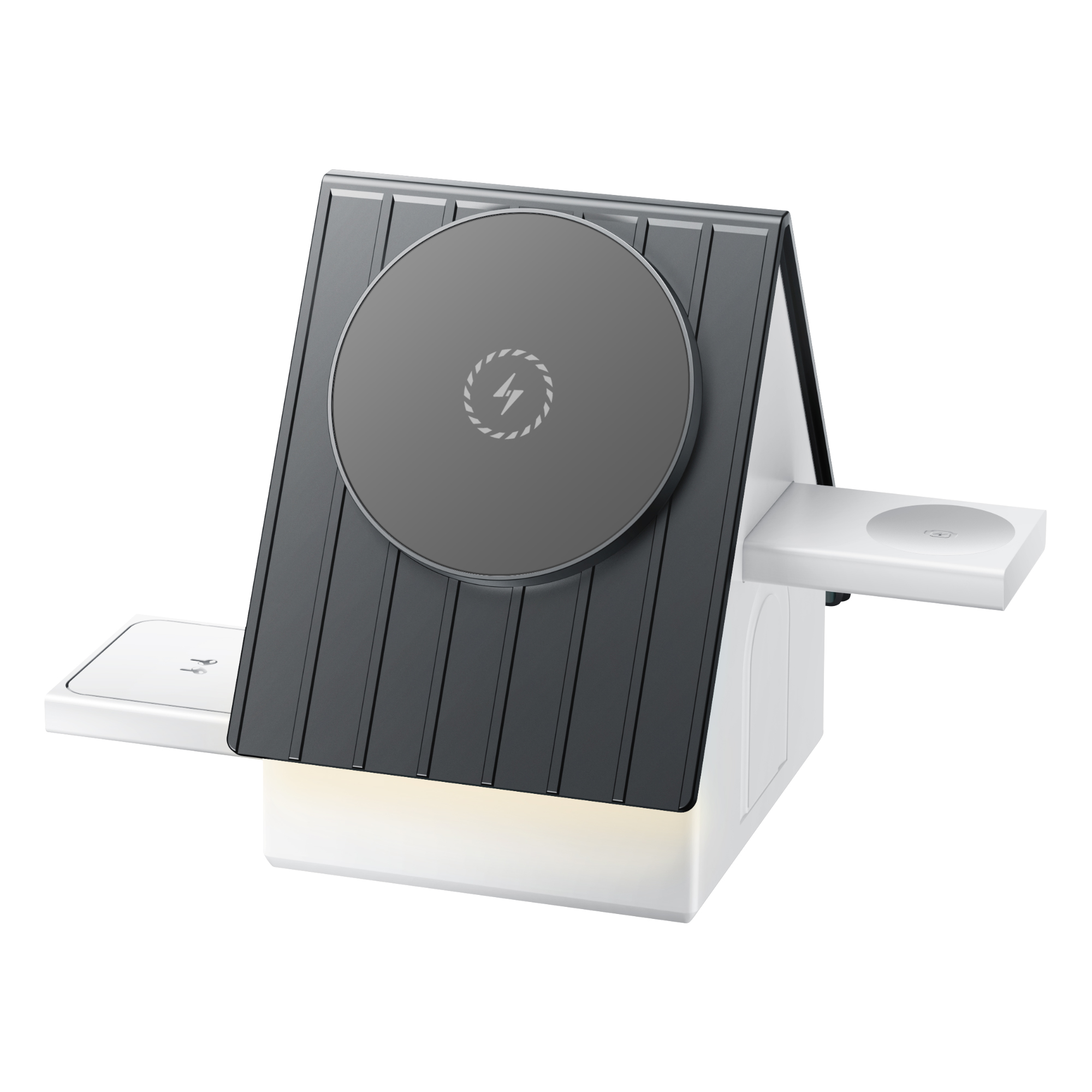 MagicHouse Multifunction 3 in  - Wireless Charger 3 In 1 review and price