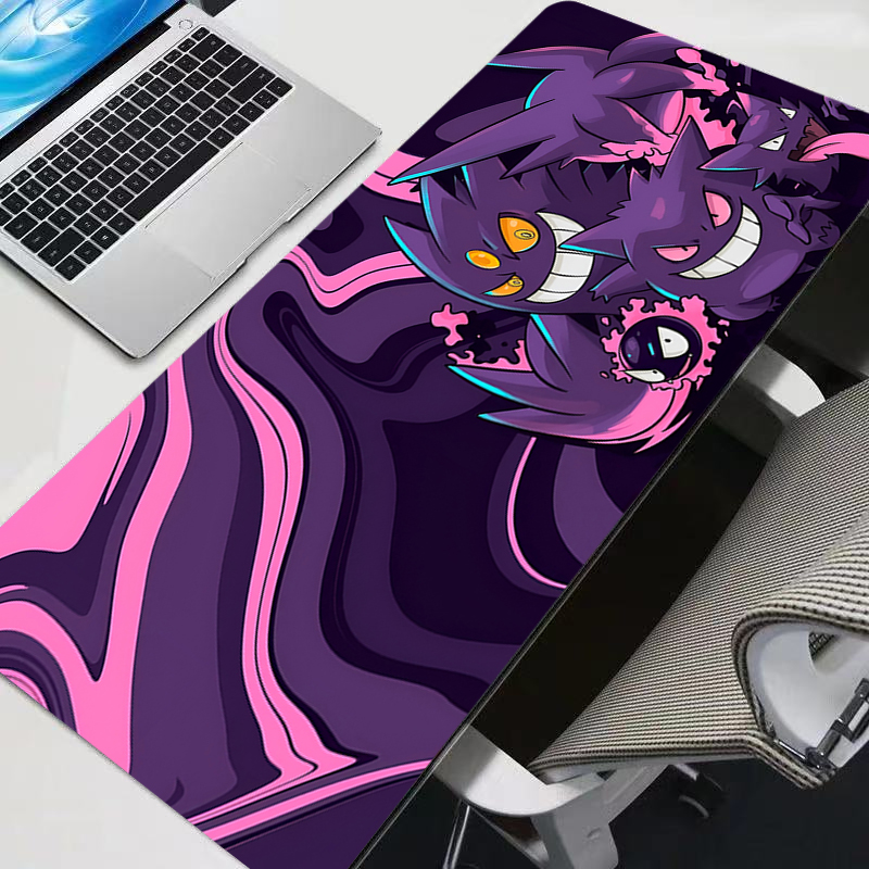 Large Mouse Pad G-gengar Mouse - Tech Accessories Desk review and price
