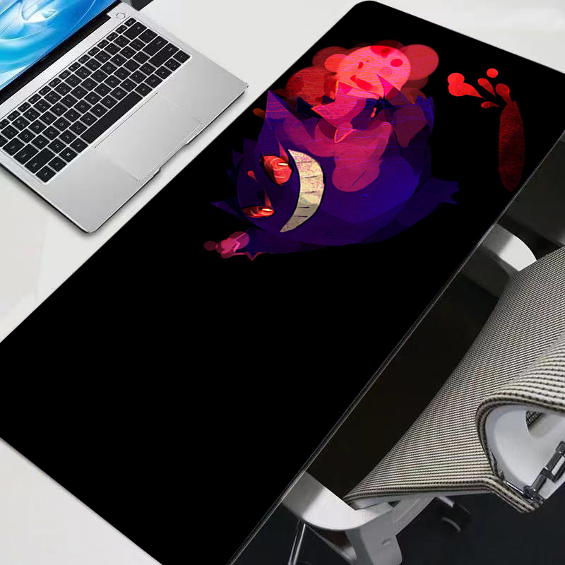 Large Mouse Pad G-gengar Mouse - Tech Accessories Desk review and price