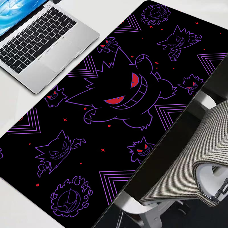 Large Mouse Pad G-gengar Mouse - Tech Accessories Desk review and price