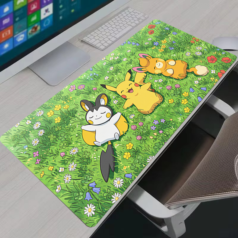 Mouse Pad Anime PC Gamer Cabin - Tech Accessories Desk review and price