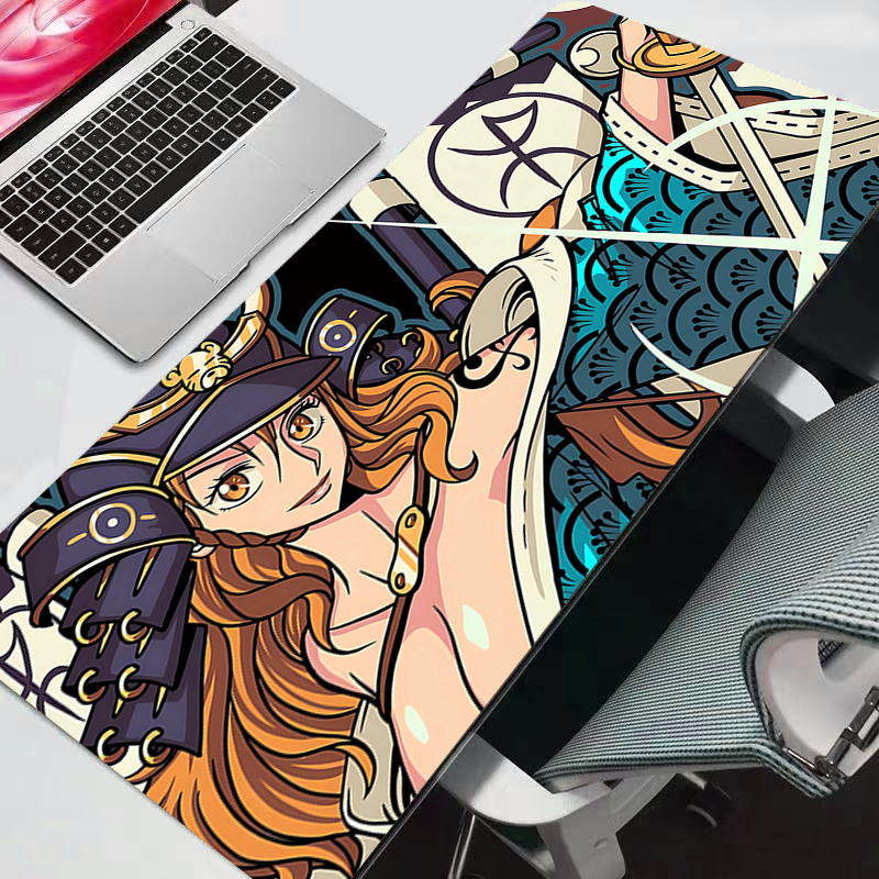 Mouse Pad One Piece Kawaii Gam - Tech Accessories Desk review and price